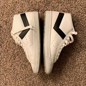 Pony Topstar Hi High-Top Sneakers